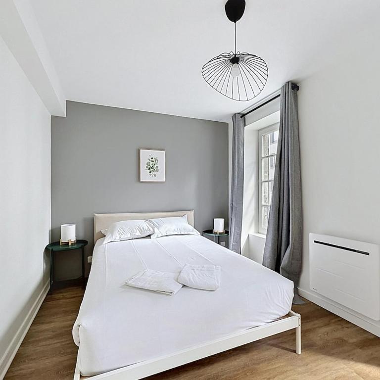 Les Suites d'hiver 24 Couchages 5 Appartements - Apartamento - 9