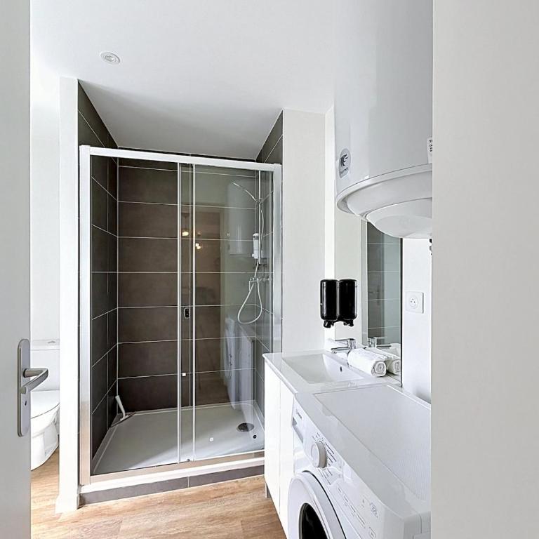 Les Suites d'hiver 24 Couchages 5 Appartements - Apartamento - 12