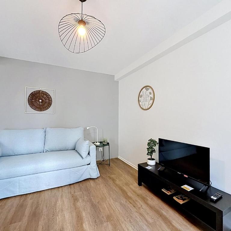 Les Suites d'hiver 24 Couchages 5 Appartements - Apartamento - 13