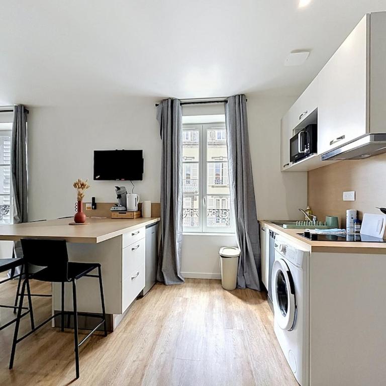 Les Suites d'hiver 24 Couchages 5 Appartements - Apartamento - 14