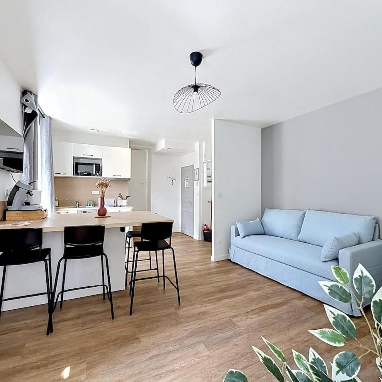 Les Suites d'hiver 24 Couchages 5 Appartements - Apartamento - 24