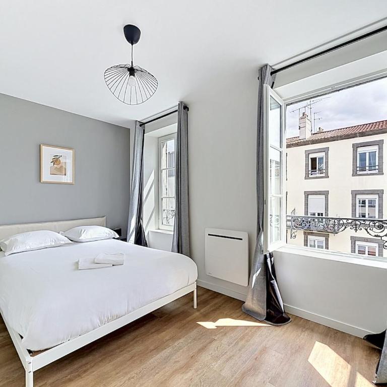 Les Suites d'hiver 24 Couchages 5 Appartements - Apartamento - 25