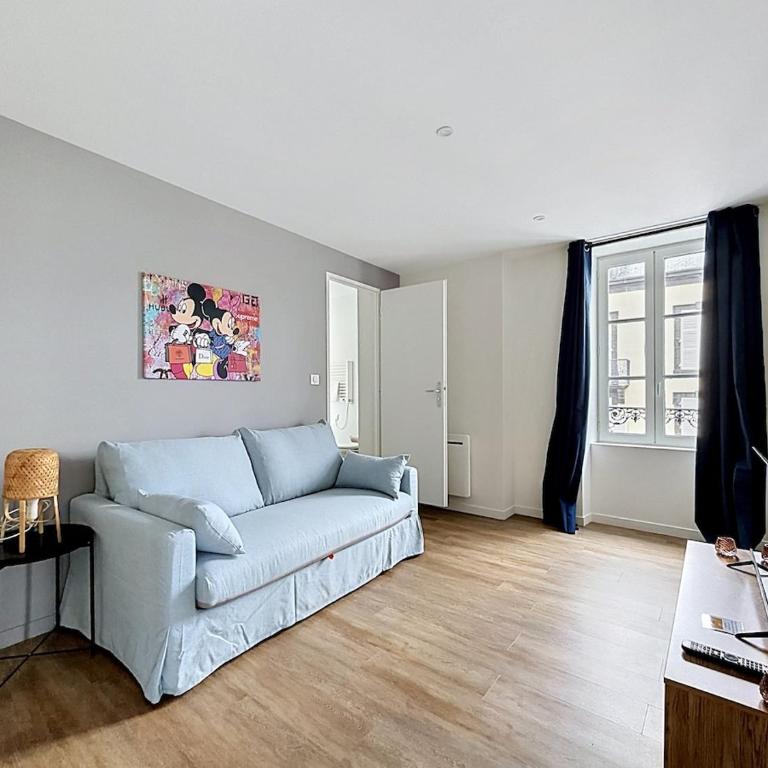 Les Suites d'hiver 24 Couchages 5 Appartements - Apartamento - 29