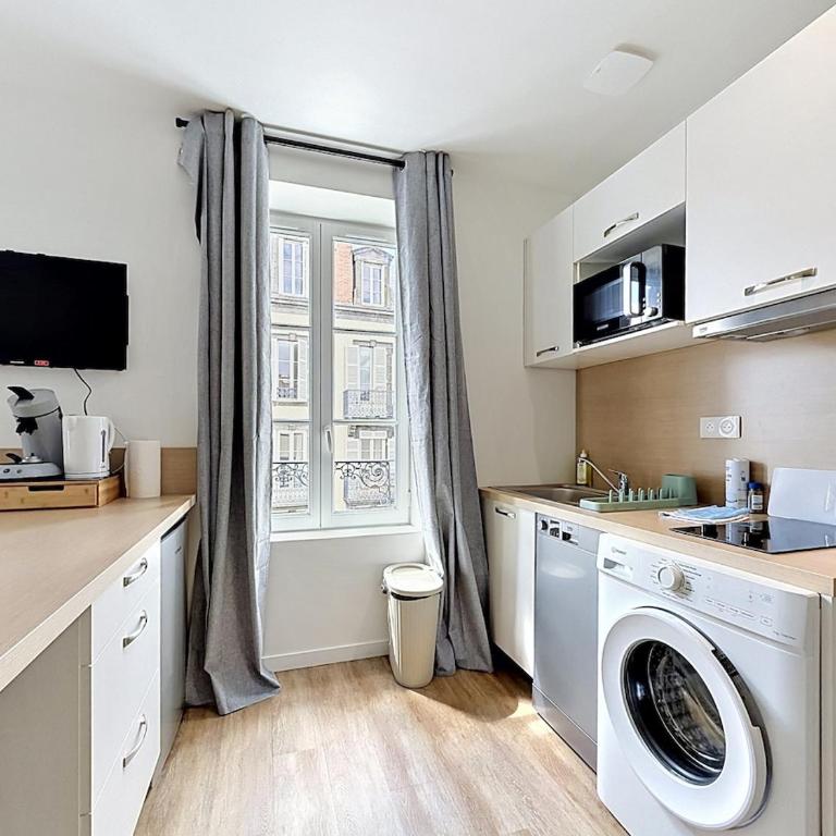 Les Suites d'hiver 24 Couchages 5 Appartements - Apartamento - 30