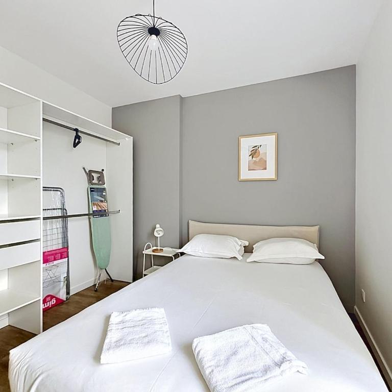 Les Suites d'hiver 24 Couchages 5 Appartements - Apartamento - 31