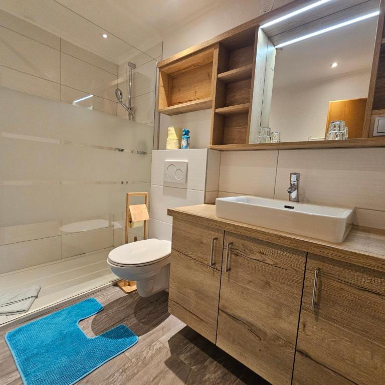 Haus Waldesruh - Apartment mit 2 Schlafzimmern - 4