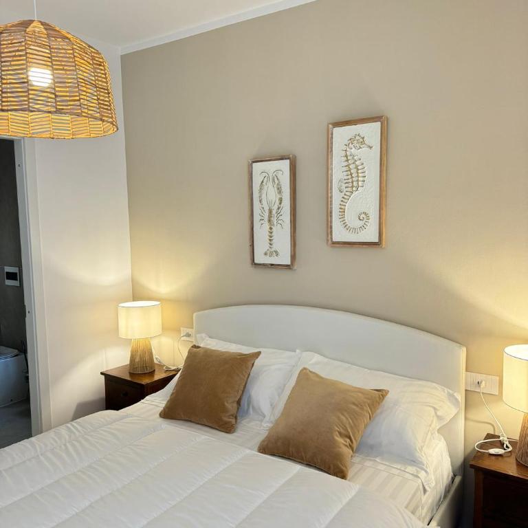 Adagio B&B Alghero - Camera Matrimoniale Economy - 21