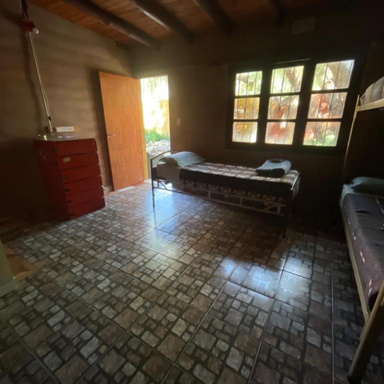 Casa los Molles Hostel - Single Bed in Dormitory Room - 10