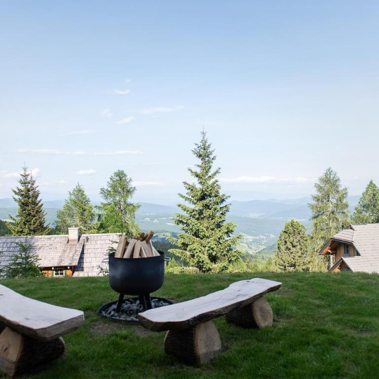 dasHuber-Hochrindl - Haus mit 3 Schlafzimmern - 19