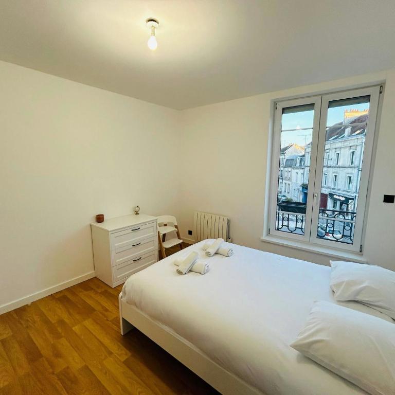 La Suite Carteret Centre-ville - Appartamento - 7