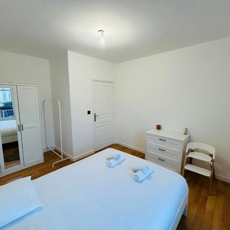 La Suite Carteret Centre-ville - Appartamento - 9