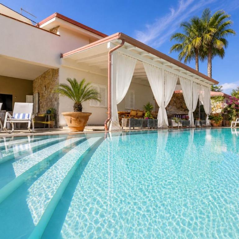 Villa Zamia SicilyMyHome - Villa - 11