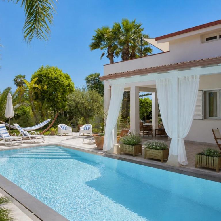Villa Zamia SicilyMyHome - Villa - 26