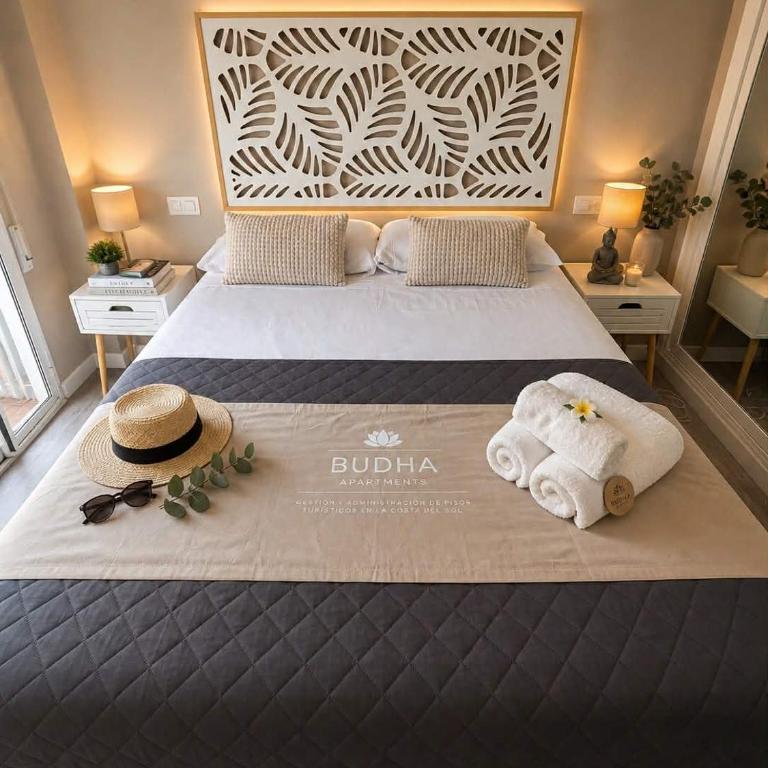 Luna del Faro VII- SeaView Terrace Apartment in Mijas By Budha Apartments - Apartamento de 1 dormitorio - 3
