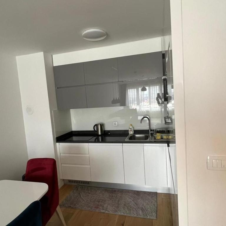 River walk apartment - Apartman sa 2 Spavaće Sobe i Balkonom - 4