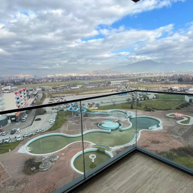 River walk apartment - Apartman sa 2 Spavaće Sobe i Balkonom - 7