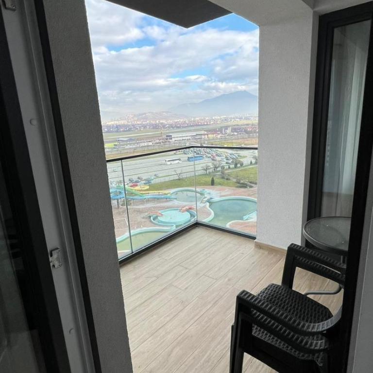 River walk apartment - Apartman sa 2 Spavaće Sobe i Balkonom - 8