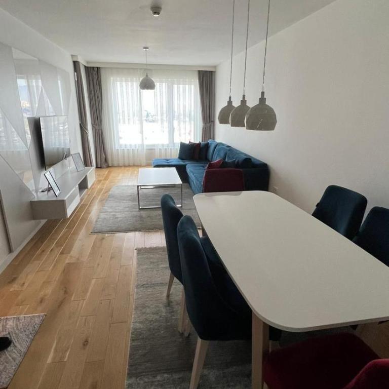 River walk apartment - Apartman sa 2 Spavaće Sobe i Balkonom - 3