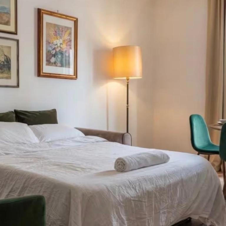Elegant Apartment near Trastevere - Appartamento con 1 Camera da Letto - 4