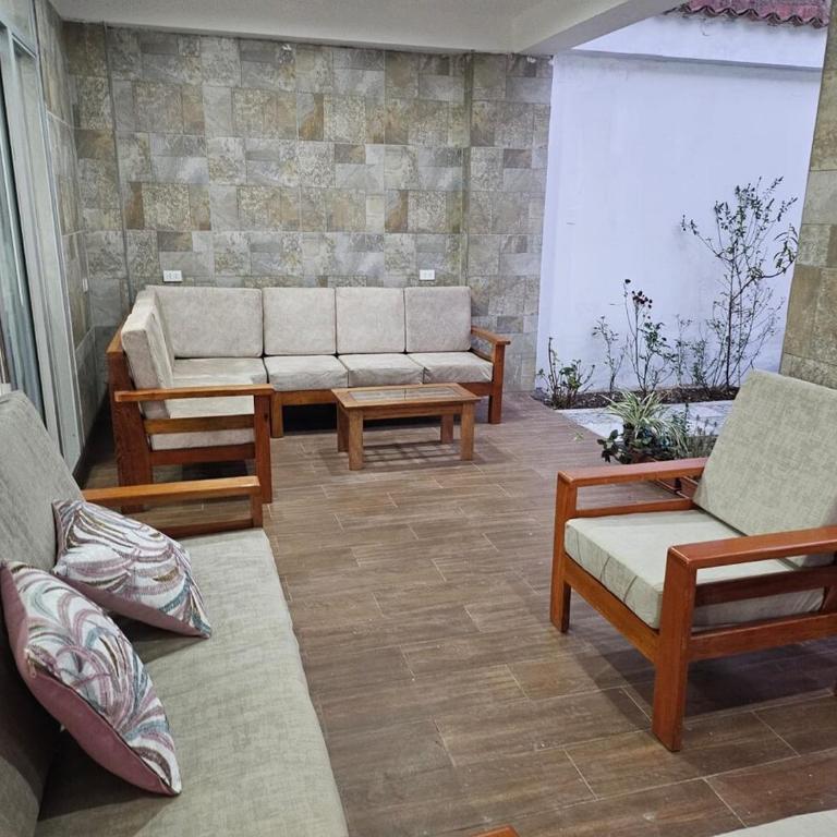 Casa privada y exclusiva Cusco - Hasta 16 personas - Casa de 2 dormitorios - 34