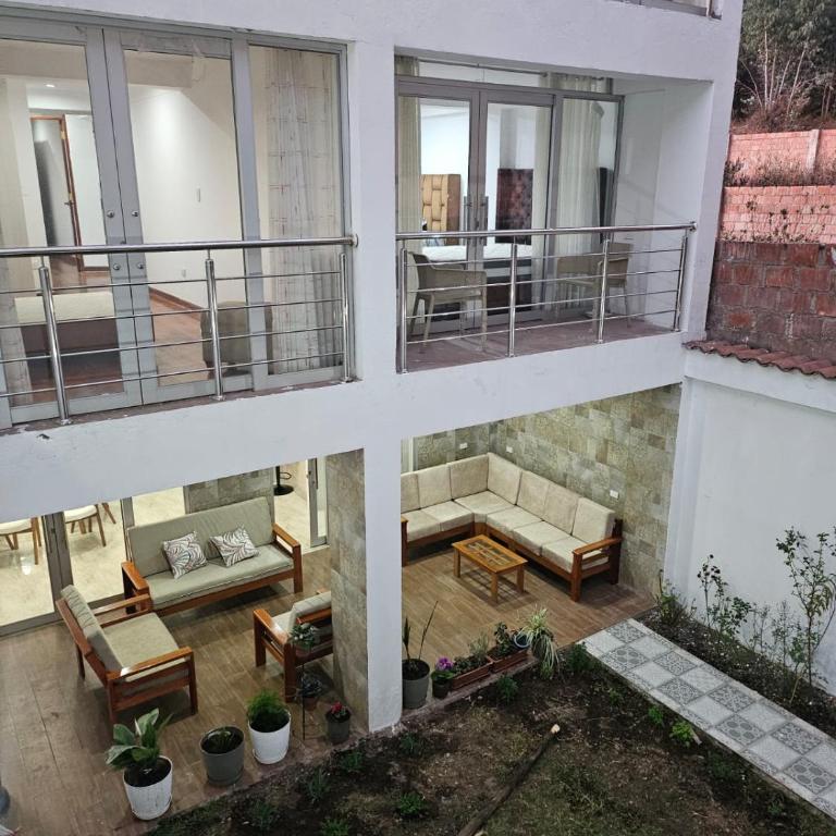 Casa privada y exclusiva Cusco - Hasta 16 personas - Casa de 2 dormitorios - 56
