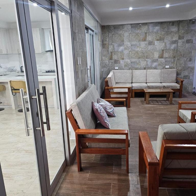Casa privada y exclusiva Cusco - Hasta 16 personas - Casa de 2 dormitorios - 65