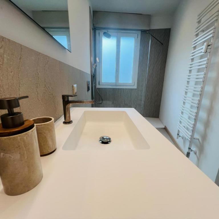 Suite Luxury Seaview - Sanremo - One-Bedroom Apartment - 19