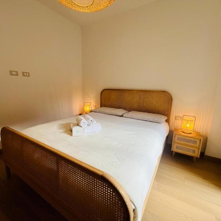 Suite Luxury Seaview - Sanremo - One-Bedroom Apartment - 24