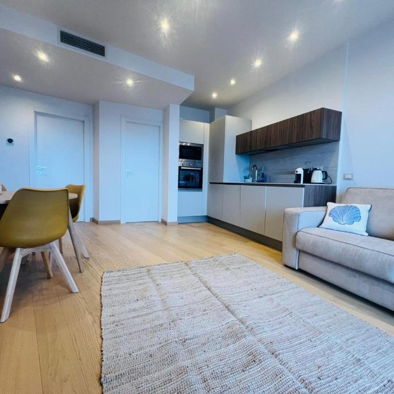 Suite Luxury Seaview - Sanremo - One-Bedroom Apartment - 9