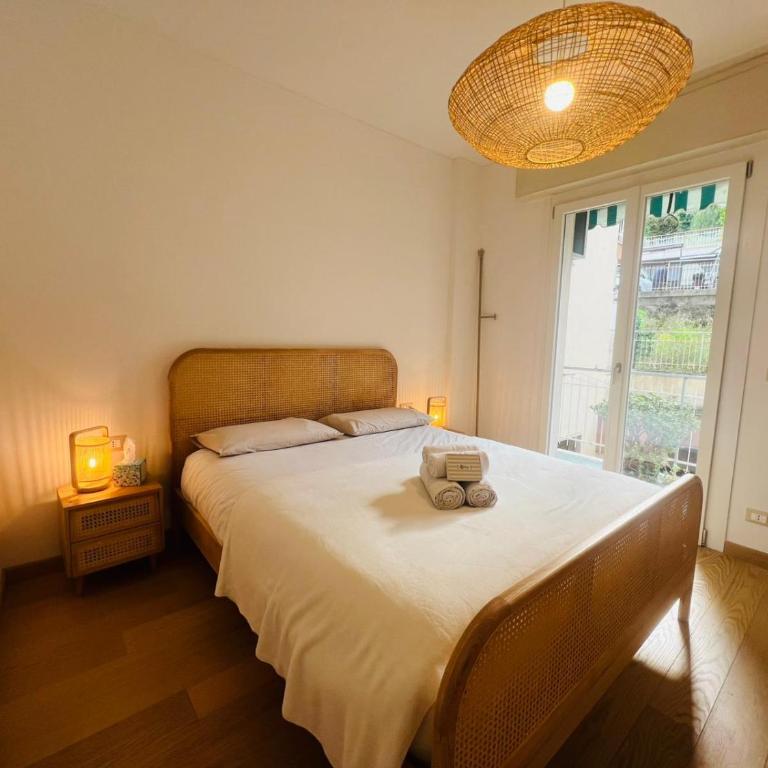 Suite Luxury Seaview - Sanremo - One-Bedroom Apartment - 22