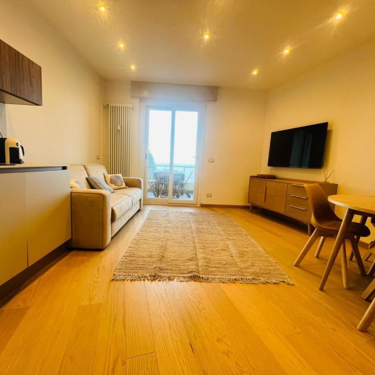 Suite Luxury Seaview - Sanremo - One-Bedroom Apartment - 11