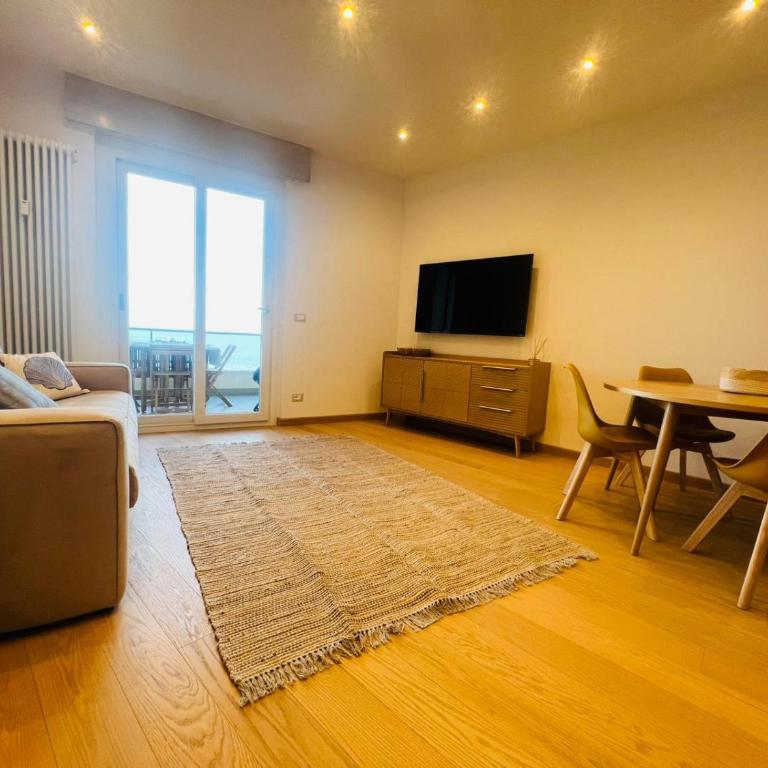 Suite Luxury Seaview - Sanremo - One-Bedroom Apartment - 13