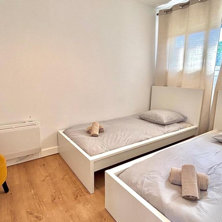 Le Neptune - Appartement confort & design situé en bord de mer - Apartamento de 2 dormitorios - 12