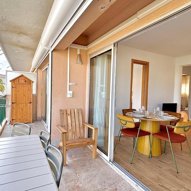 Le Neptune - Appartement confort & design situé en bord de mer - Apartamento de 2 dormitorios - 5