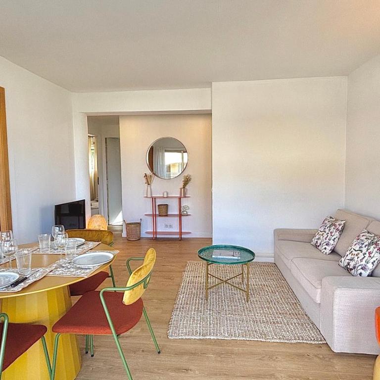 Le Neptune - Appartement confort & design situé en bord de mer - Apartamento de 2 dormitorios - 6