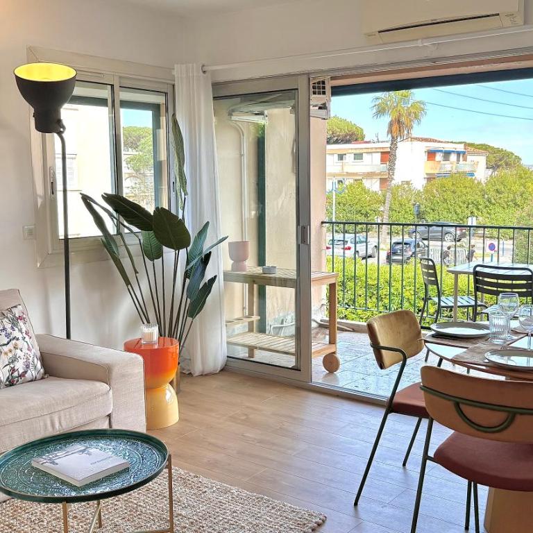 Le Neptune - Appartement confort & design situé en bord de mer - Apartamento de 2 dormitorios - 18