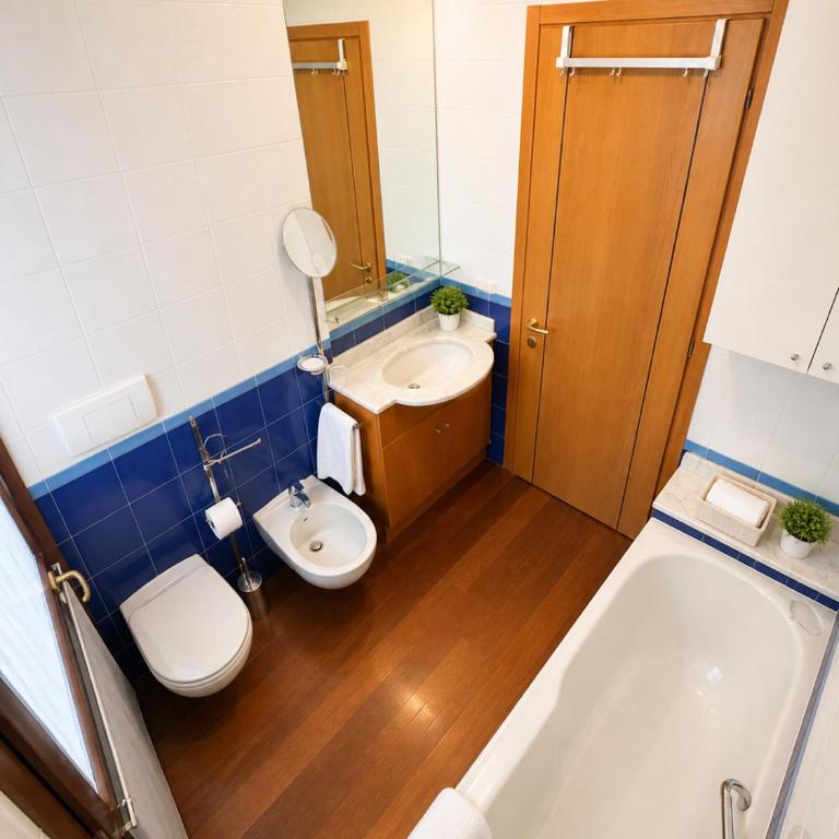 MARIA IDA Three-Bedroom Apartment - Agenzia Cocal - Appartamento con 3 Camere da Letto - 7