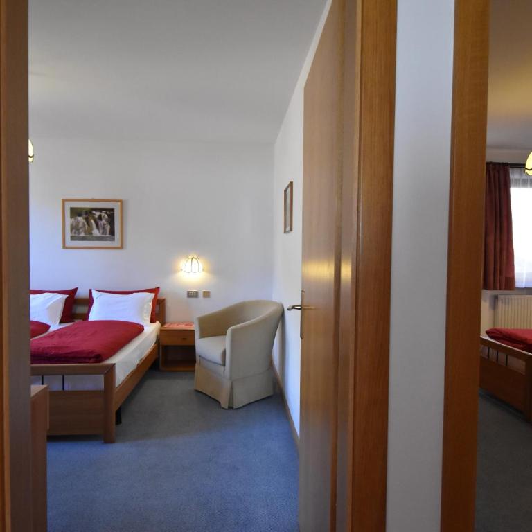 Chalet Pradat - Appartamento con 2 Camere da Letto - 4