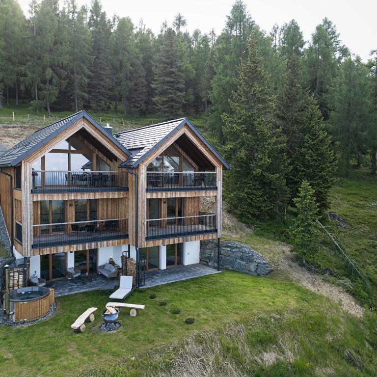 dasHuber-Hochrindl - Haus mit 3 Schlafzimmern - 46