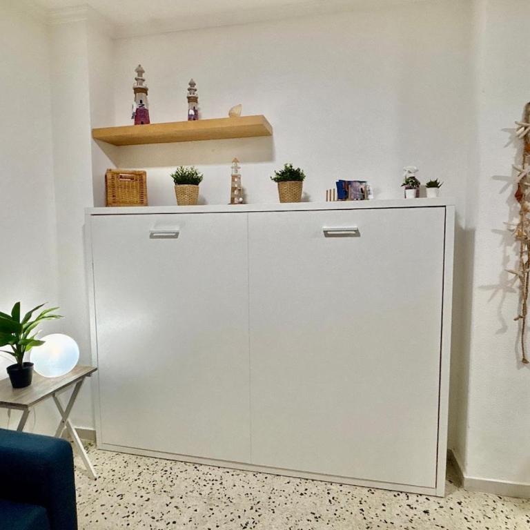 Naly Beach, Charming Coastal Studio - Apartamento de 1 dormitorio - 12