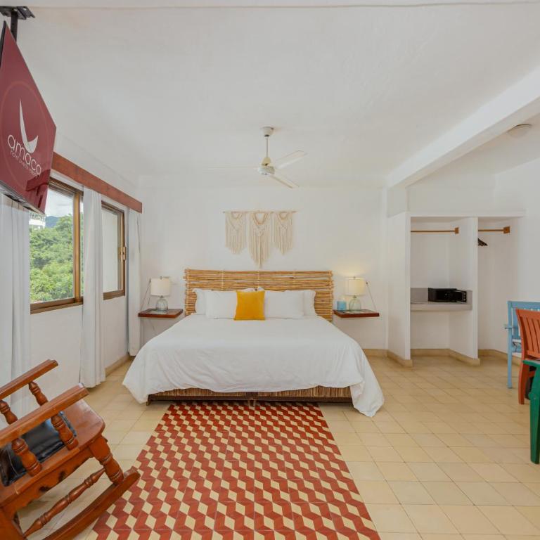 Hotel Amaca Puerto Vallarta - Adults Only - Habitación Doble - 10