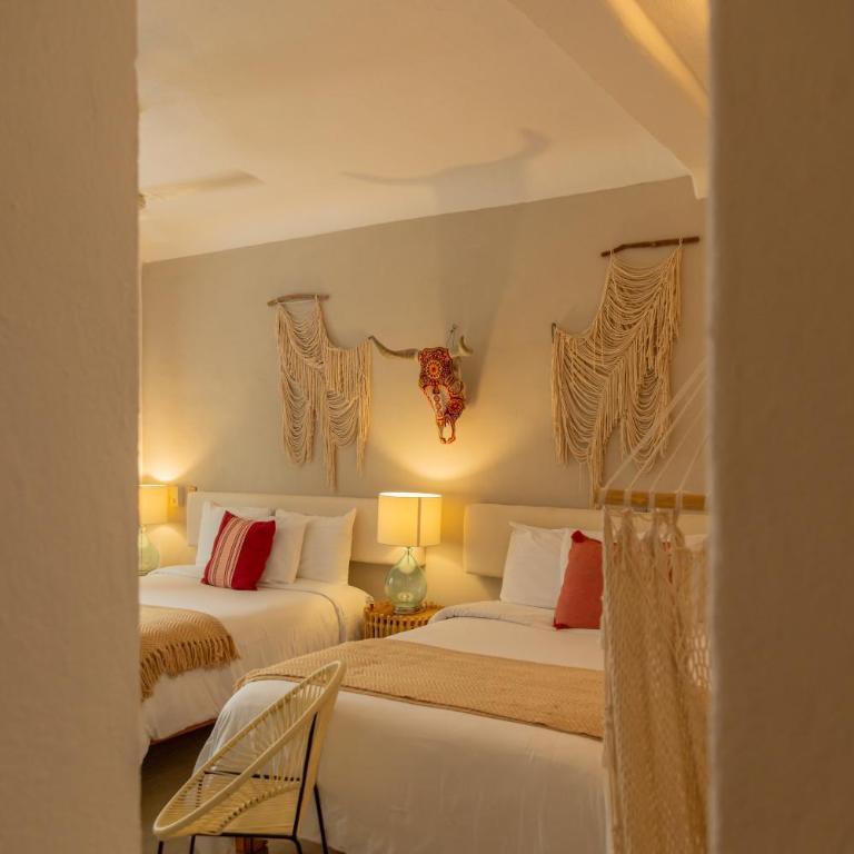 Hotel Amaca Puerto Vallarta - Adults Only - Habitación Doble Deluxe - 11