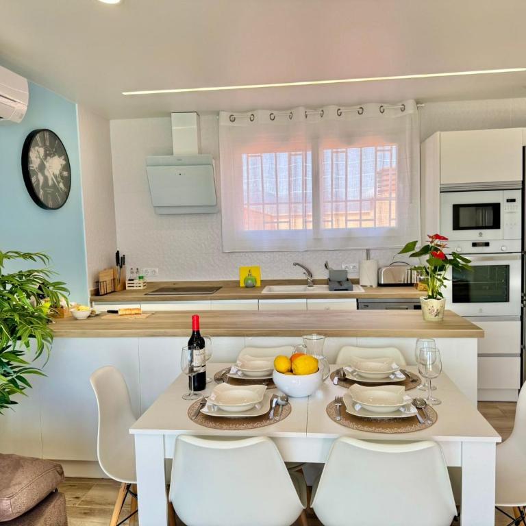 Apartamento Mart - Apartamento de 3 dormitorios y vistas al mar - 9