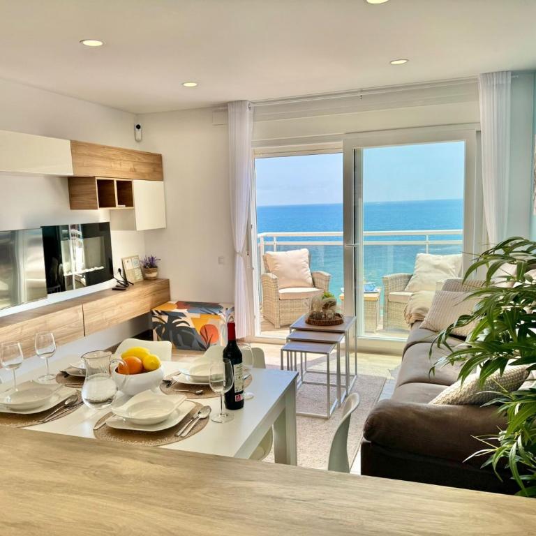 Apartamento Mart - Apartamento de 3 dormitorios y vistas al mar - 13