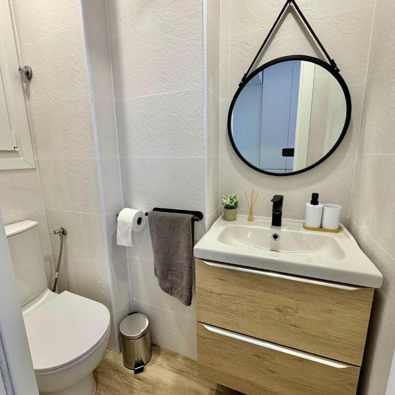 Apartamento Mart - Apartamento de 3 dormitorios y vistas al mar - 6