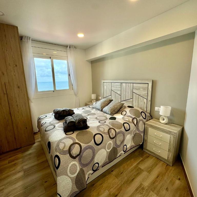 Apartamento Mart - Apartamento de 3 dormitorios y vistas al mar - 3