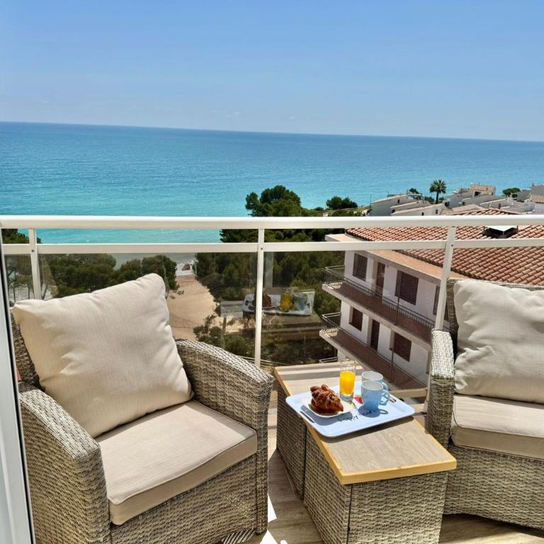 Apartamento Mart - Apartamento de 3 dormitorios y vistas al mar - 12