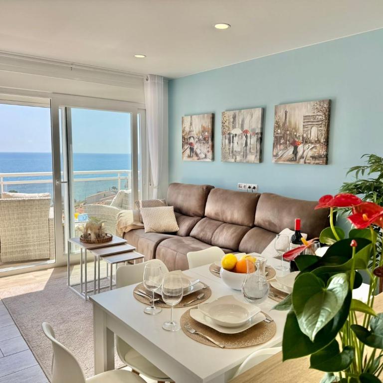 Apartamento Mart - Apartamento de 3 dormitorios y vistas al mar - 11