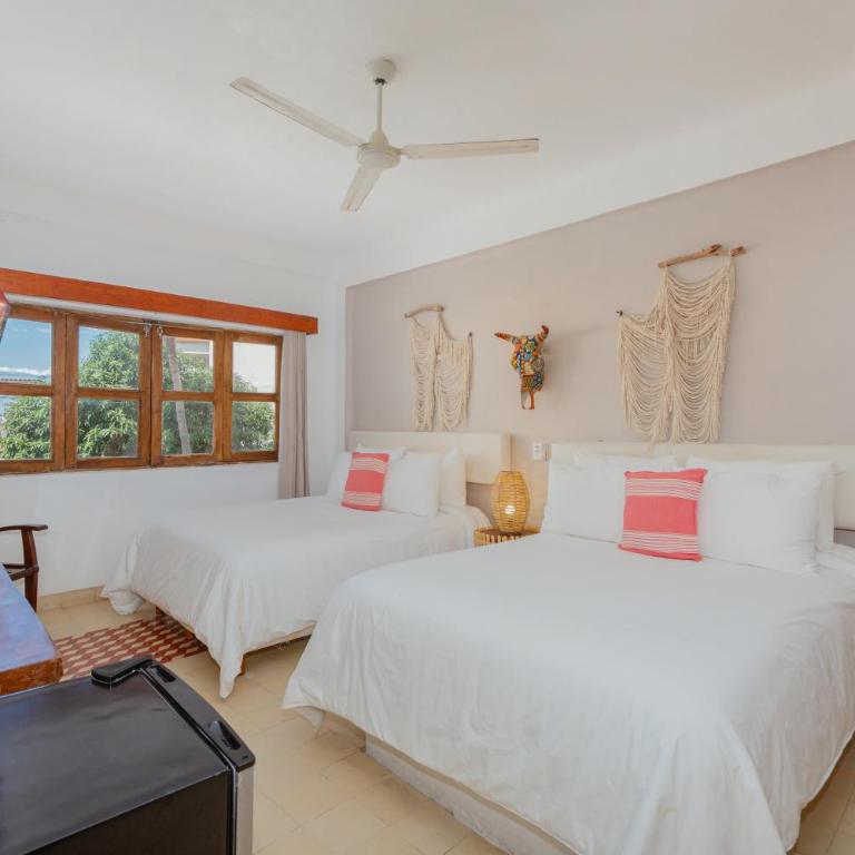 Hotel Amaca Puerto Vallarta - Adults Only - Habitación Doble Deluxe - 15