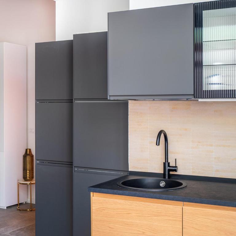 Casa Molin - Appartamento Deluxe con 1 Camera da Letto e Vista Giardino - 23